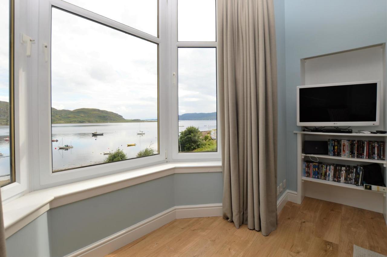 Upper Alta Apartment Tighnabruaich Exterior foto