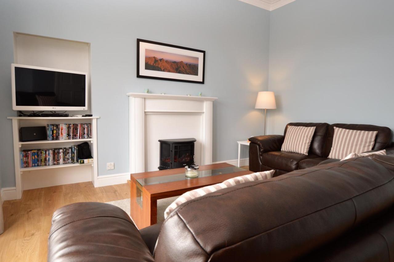 Upper Alta Apartment Tighnabruaich Exterior foto